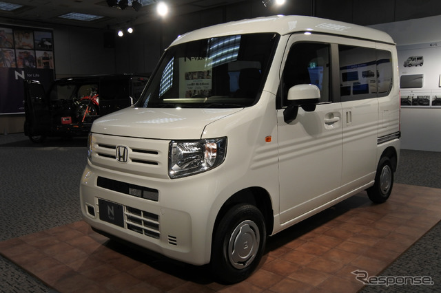 ホンダ N-VAN