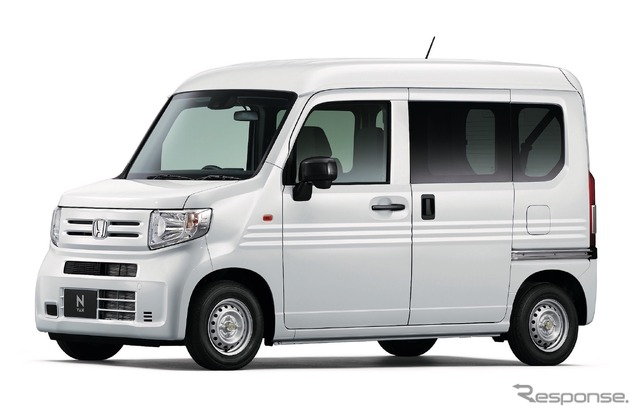 ホンダN-VAN G