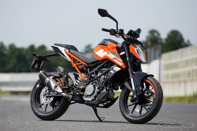 KTM 125DUKE