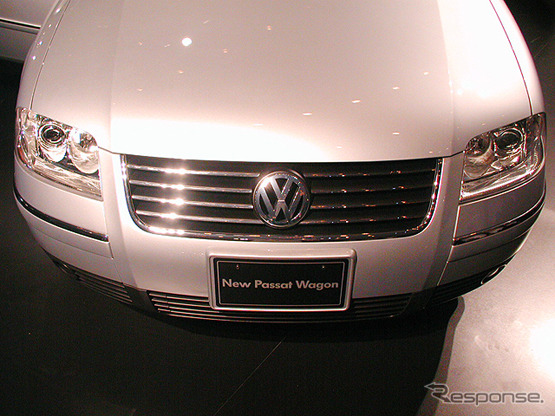 【VWニュー『パサート』日本発表】アップグレードのためのモデルチェンジ