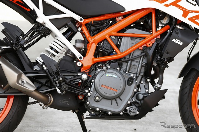 KTM 390DUKE