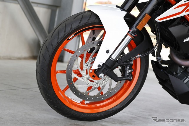 KTM 390DUKE