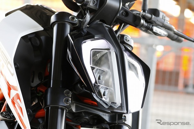 KTM 390DUKE