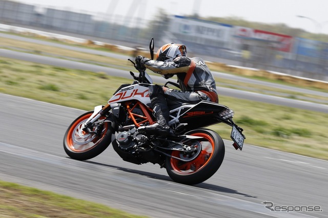 KTM 390DUKE