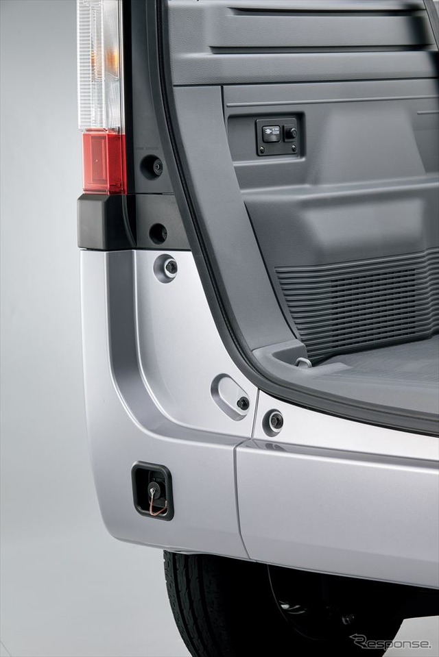 ホンダ N-VAN 用純正アクセサリー、74アイテム発売へ ホンダアクセス 1
