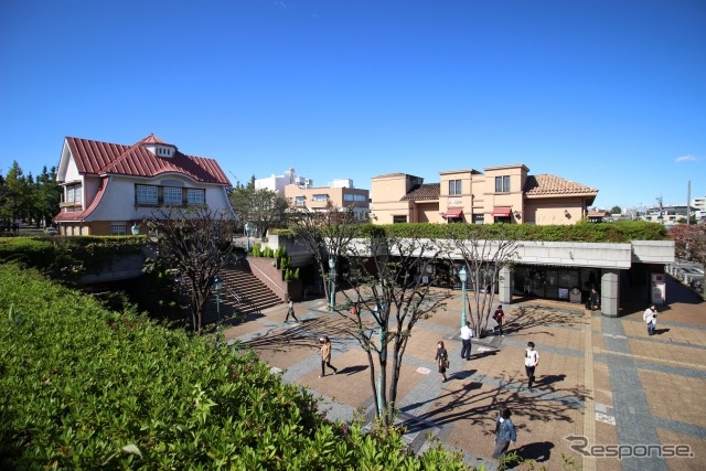 田園調布駅