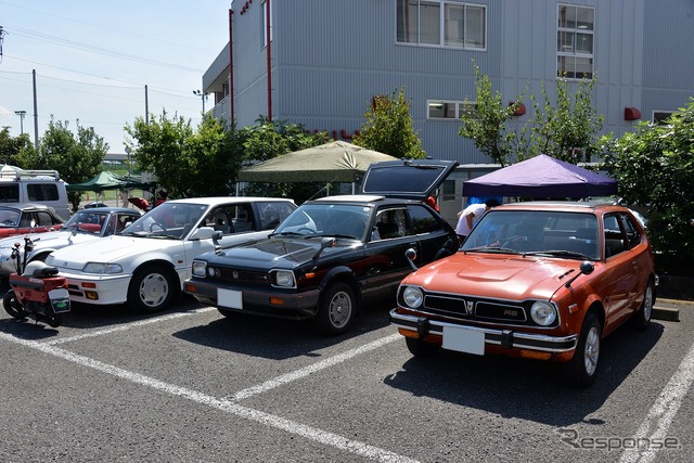 群馬自動車大学校 第1回 昭和平成のクラシックカーフェスティバル