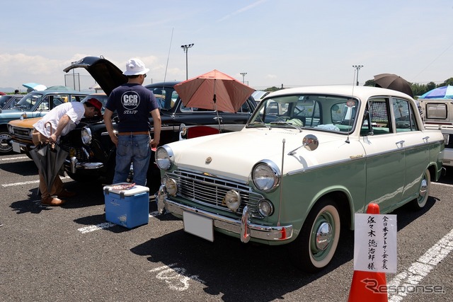 群馬自動車大学校 第1回 昭和平成のクラシックカーフェスティバル