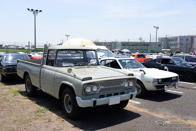 群馬自動車大学校 第1回 昭和平成のクラシックカーフェスティバル