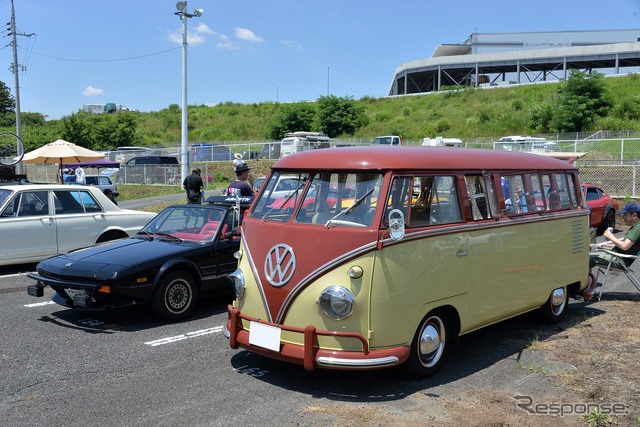 群馬自動車大学校 第1回 昭和平成のクラシックカーフェスティバル