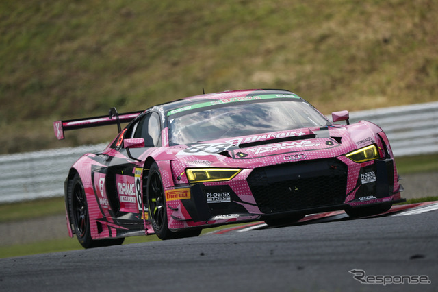 2018スーパー耐久第4戦