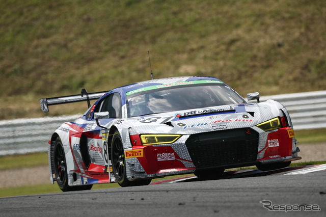 2018スーパー耐久第4戦