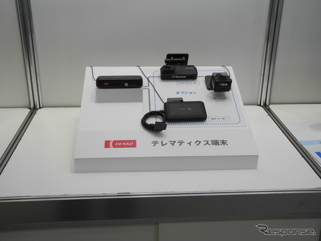 デンソーのテレマティクス端末