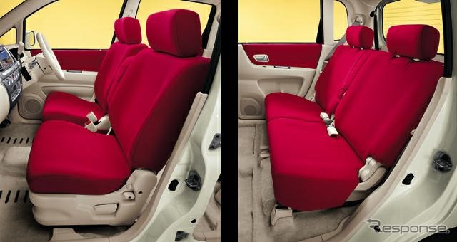 【東京ショー2001出品車】日産とのコラボレーション---スズキ『MRワゴン』