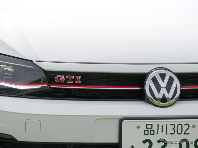 VW ポロGTI