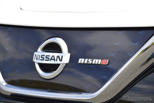 日産 リーフ NISMO