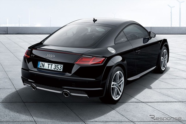 アウディ TTクーペ 1.8 TFSI スタイル+