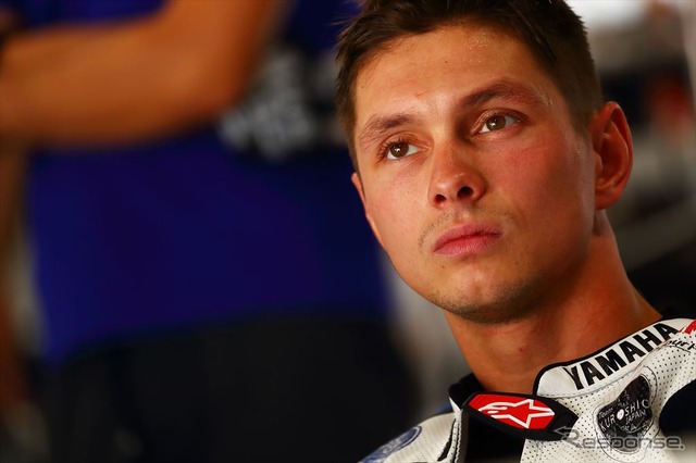 マイケル・ファン・デル・マーク選手