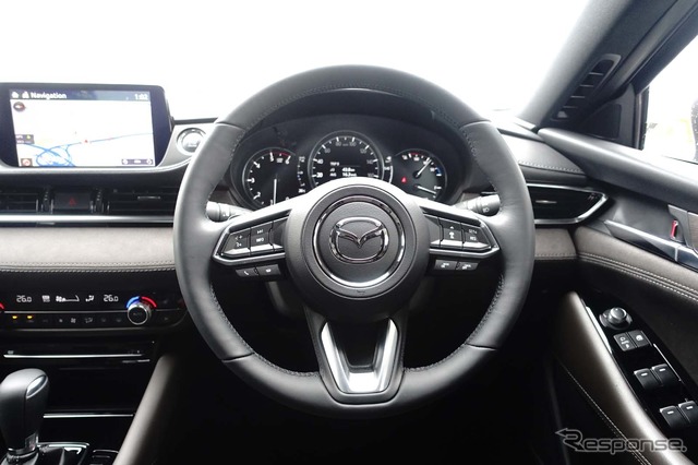マツダ アテンザセダン 改良新型(XD Lパッケージ AWD)