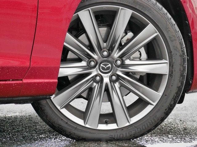 マツダ アテンザセダン 改良新型(XD Lパッケージ AWD)