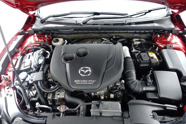 マツダ アテンザセダン 改良新型(XD Lパッケージ AWD)