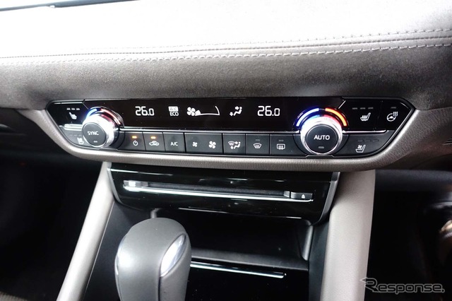 マツダ アテンザセダン 改良新型(XD Lパッケージ AWD)
