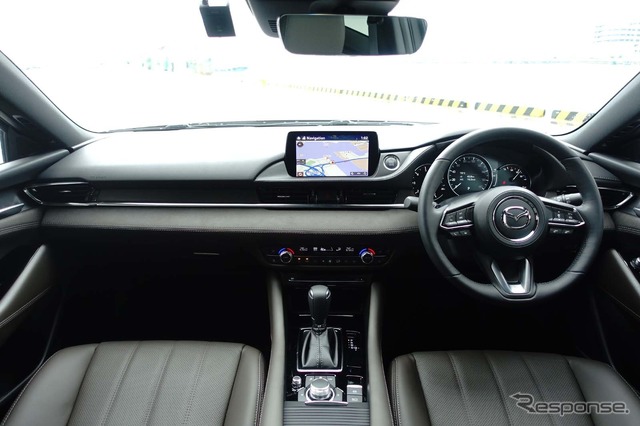 マツダ アテンザセダン 改良新型(XD Lパッケージ AWD)