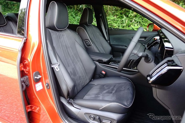 トヨタ クラウン 新型(RS)