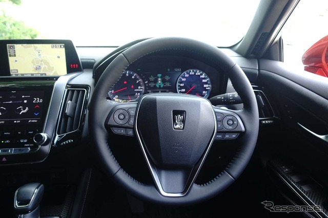 トヨタ クラウン 新型(RS)