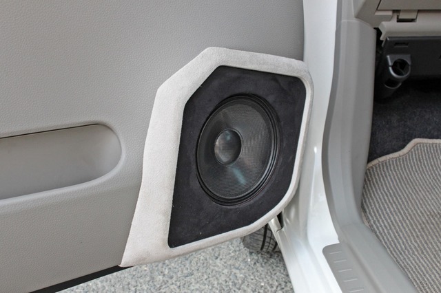 car audio newcomer! ダイハツ ミライース(オーナー・苧坪佳希さん) by ingraph 前編