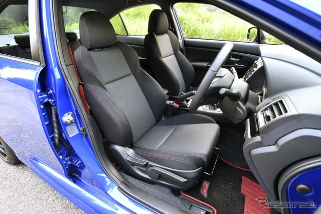 スバル WRX STI 最速のコンプリートモデル「RA-R」