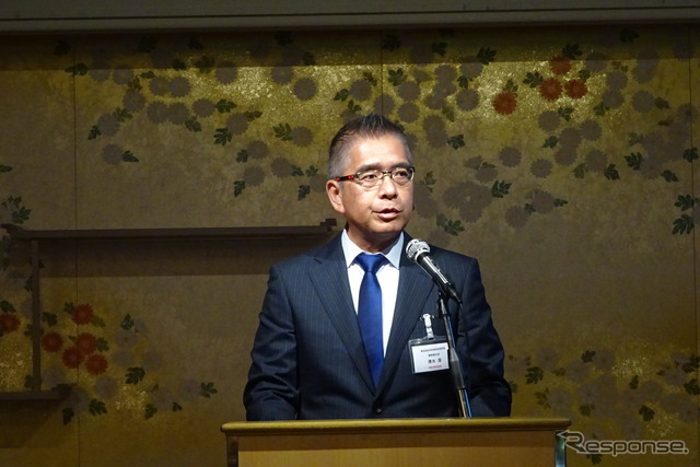 本田技術研究所の清水潔主任研究員
