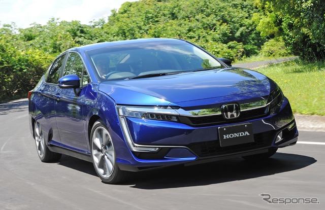 ホンダ クラリティPHEV(写真はプロトタイプ)