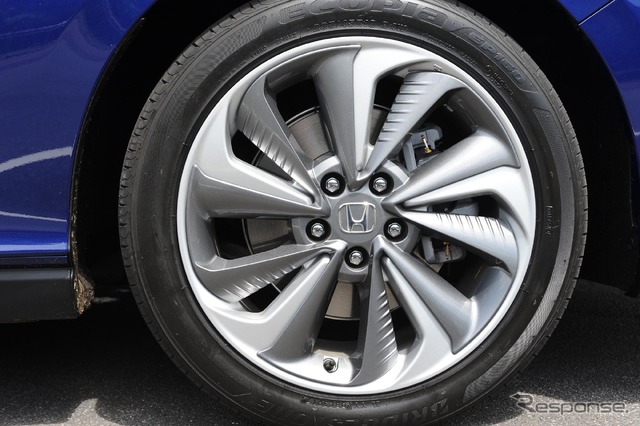 ホンダ クラリティPHEV(写真はプロトタイプ)
