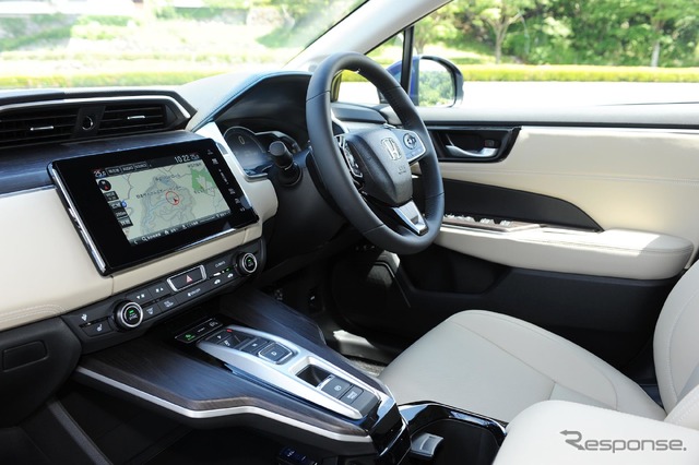 ホンダ クラリティPHEV(写真はプロトタイプ)