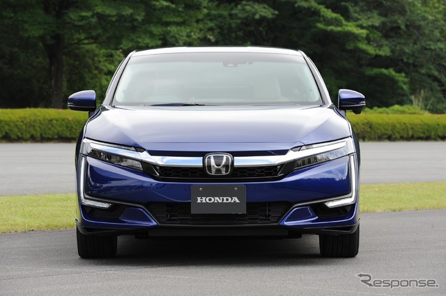ホンダ クラリティPHEV(写真はプロトタイプ)