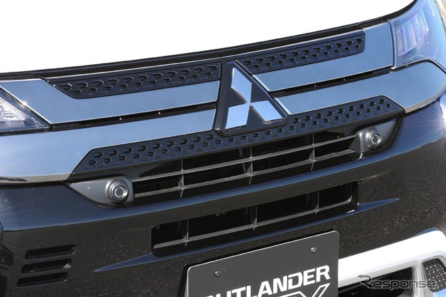 三菱 アウトランダーPHEV 改良新型(2019年モデル)