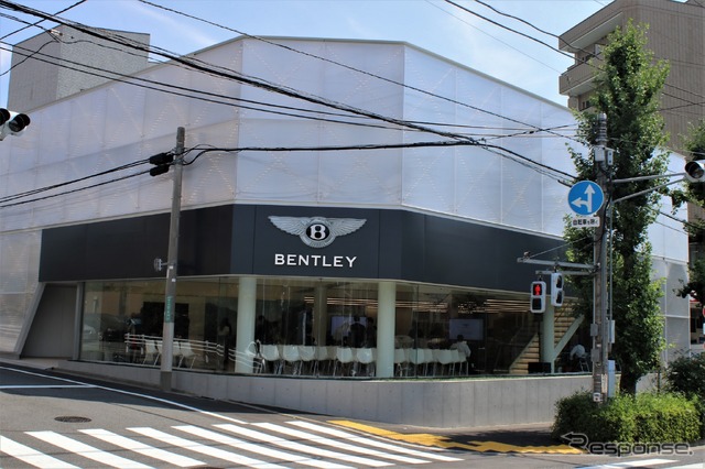 ベントレー東京世田谷