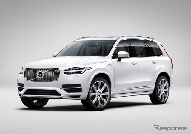 ボルボXC90