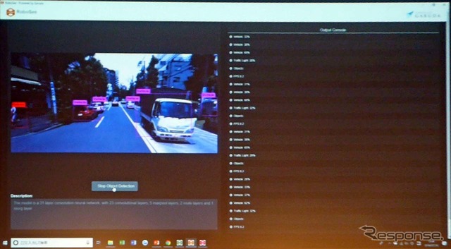ZMP、ADAS開発向けに「RDP=ロボ・データ・プラットフォーム」を開発…今秋よりベータ版を無償提供