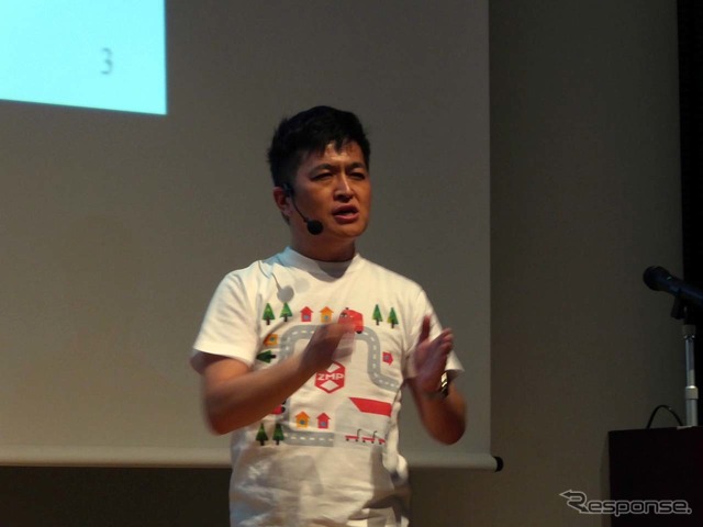 ZMP、ADAS開発向けに「RDP=ロボ・データ・プラットフォーム」を開発…今秋よりベータ版を無償提供