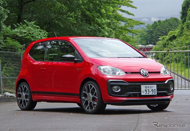 VW up!GTI