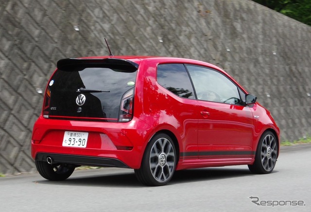 VW up!GTI