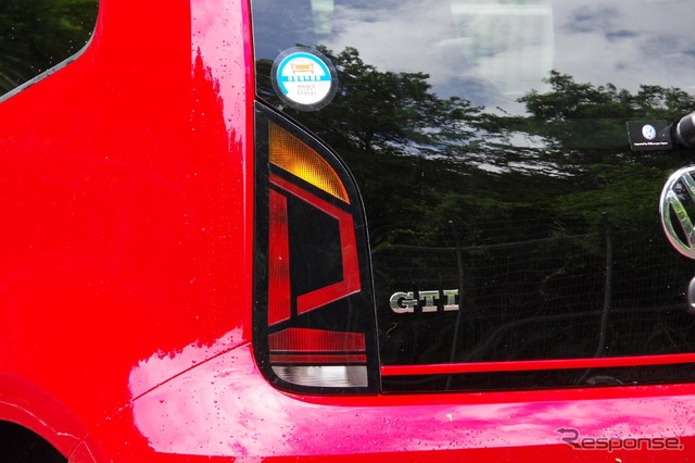 VW up!GTI