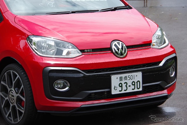 VW up!GTI