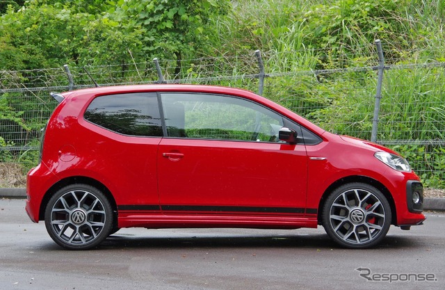 VW up!GTI