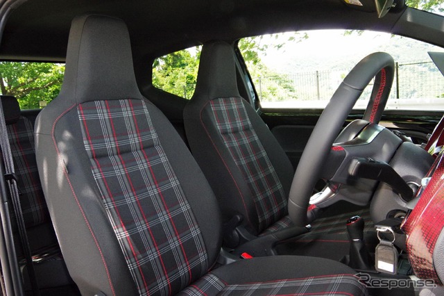 VW up!GTI