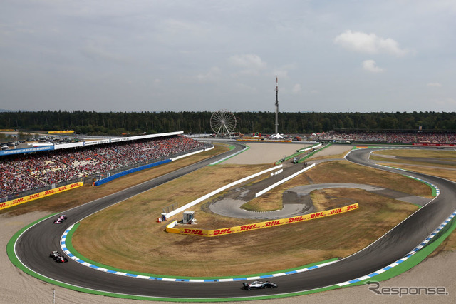 F1ドイツGP
