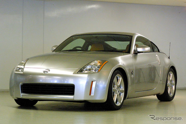 【東京ショー2001出品車】ついに新型!! 日産『フェアレディZ』の「市販車」がこれだ!!