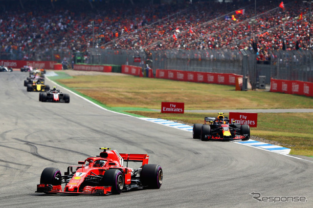 F1ドイツGP